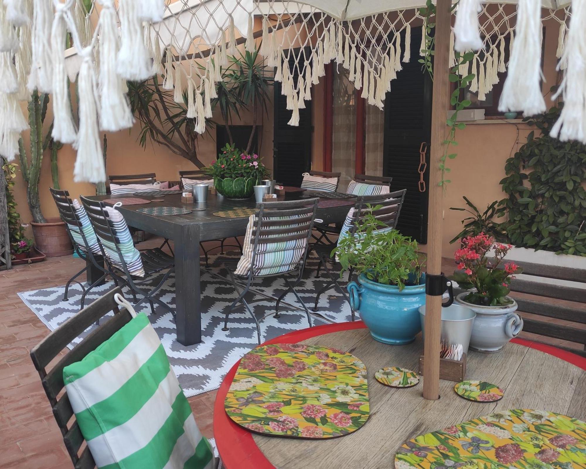 Al 28 B&B Portoferraio Eksteriør billede