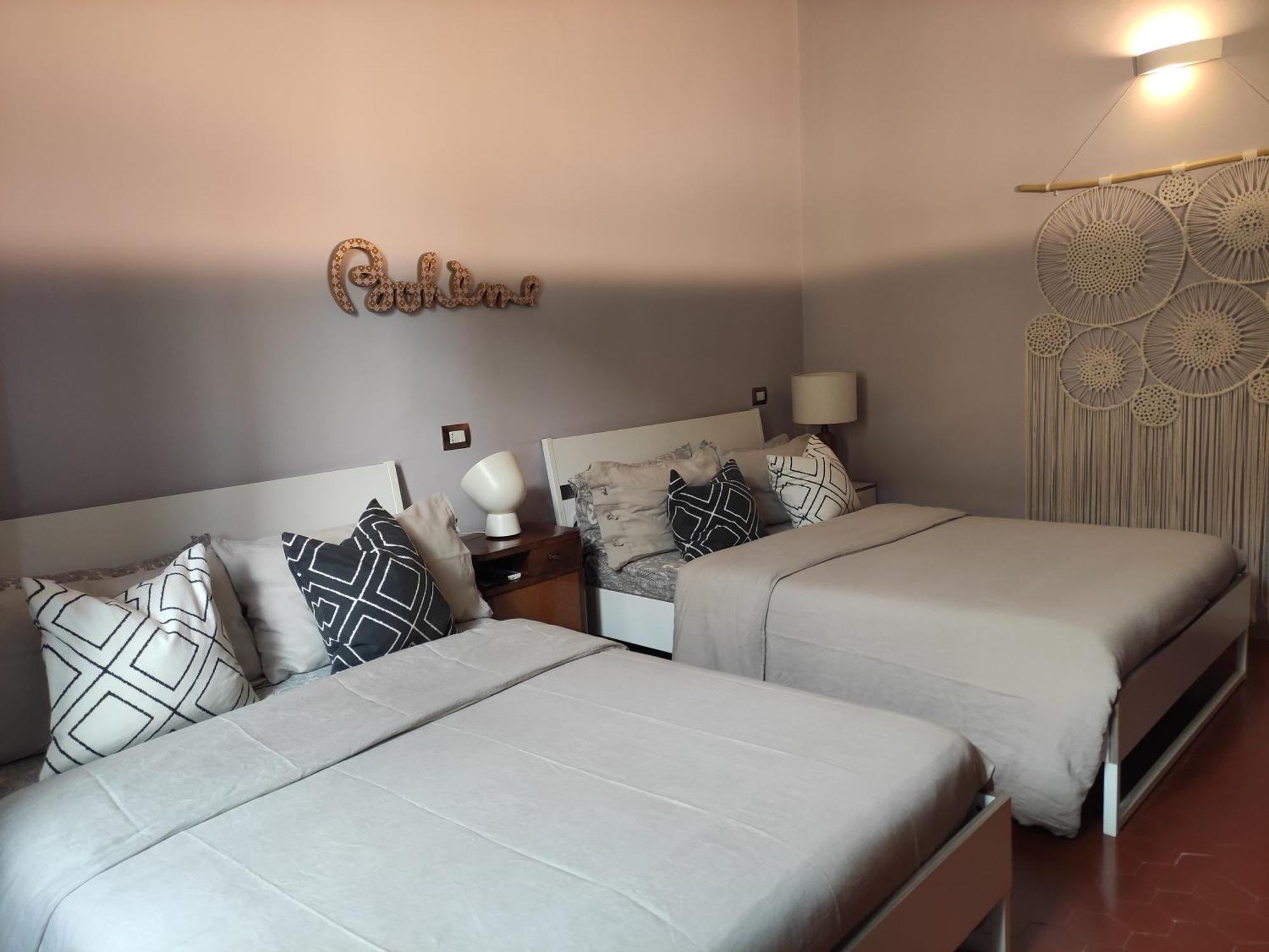 Al 28 B&B Portoferraio Eksteriør billede
