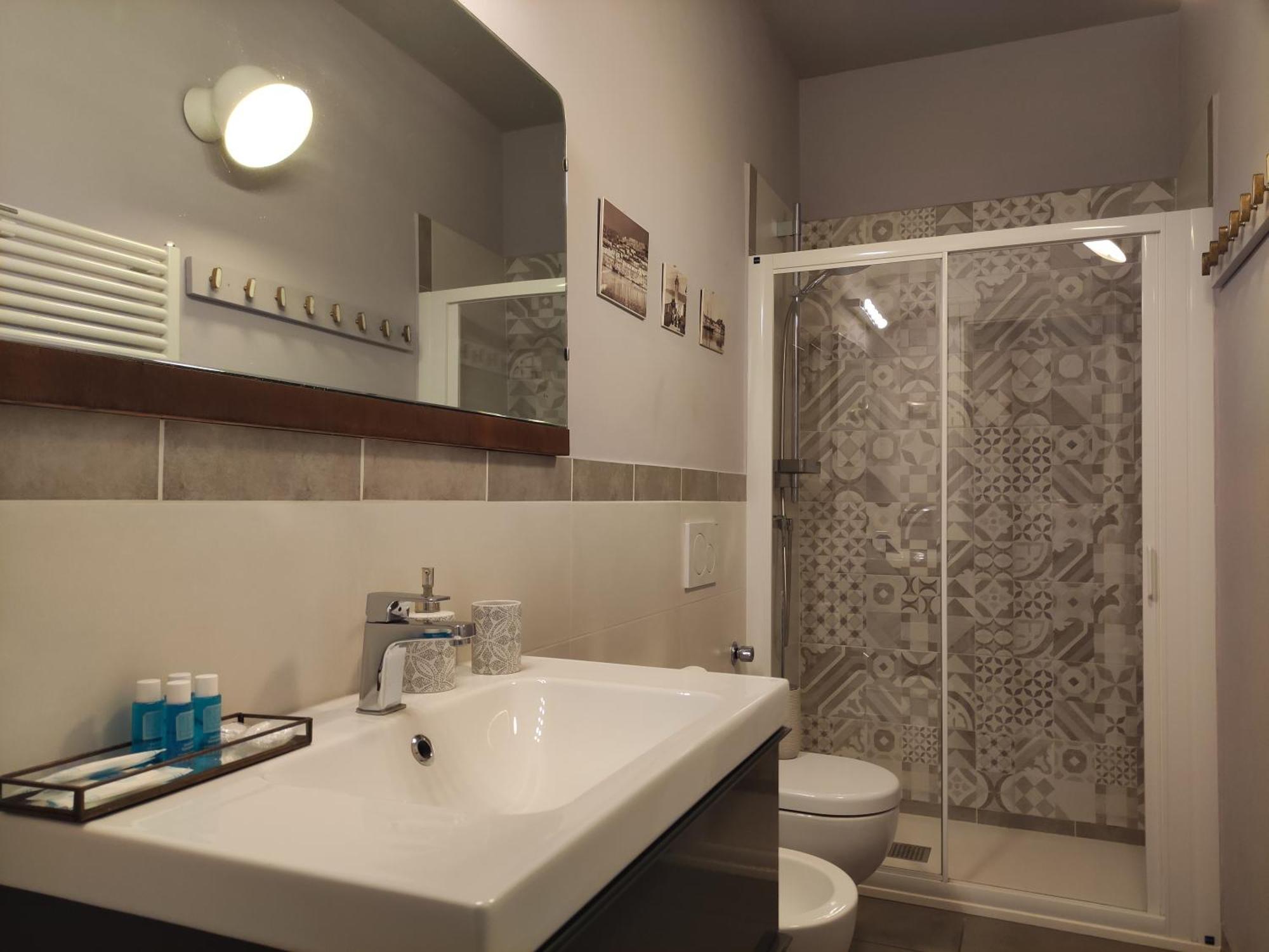 Al 28 B&B Portoferraio Eksteriør billede