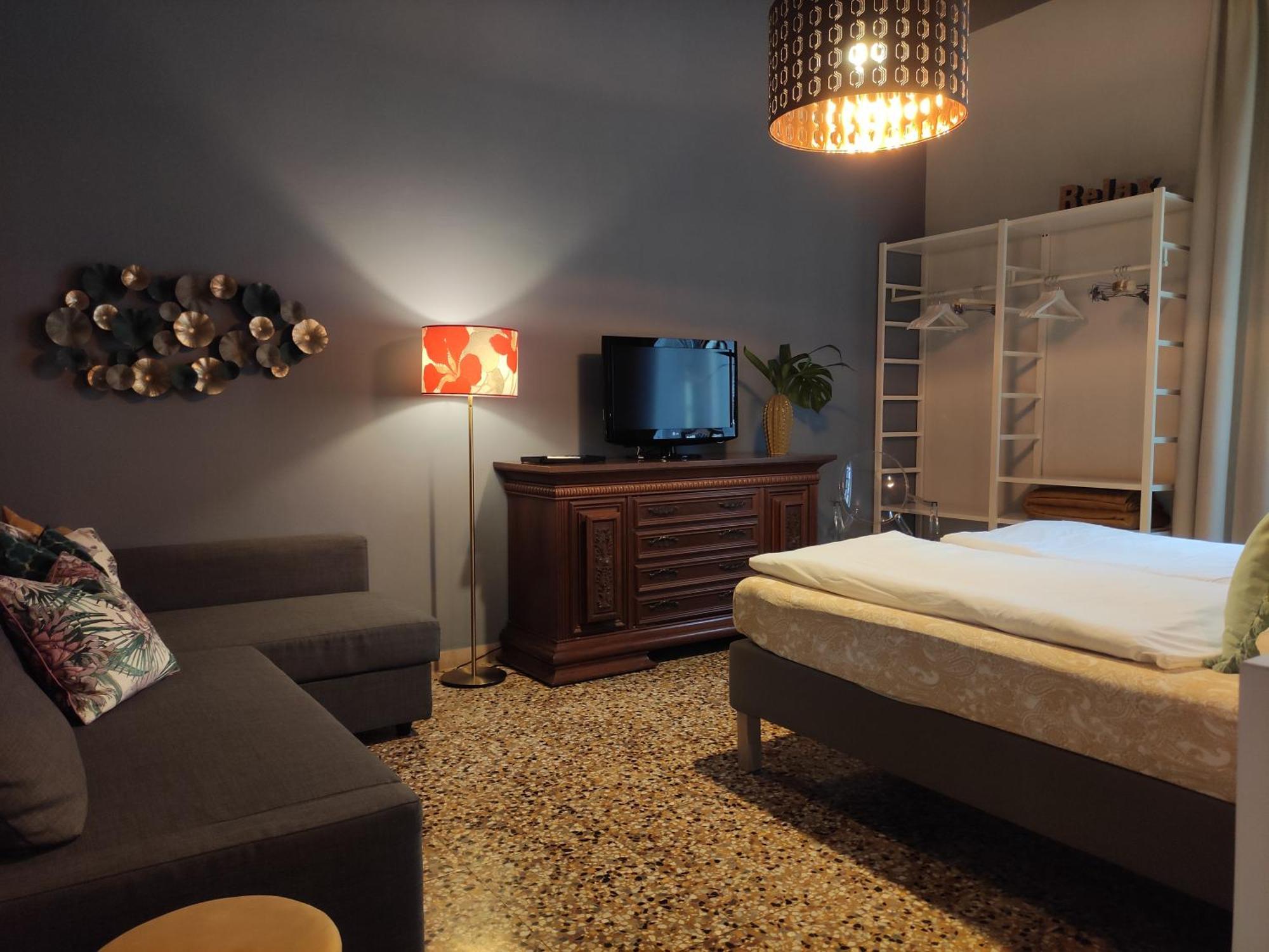 Al 28 B&B Portoferraio Eksteriør billede