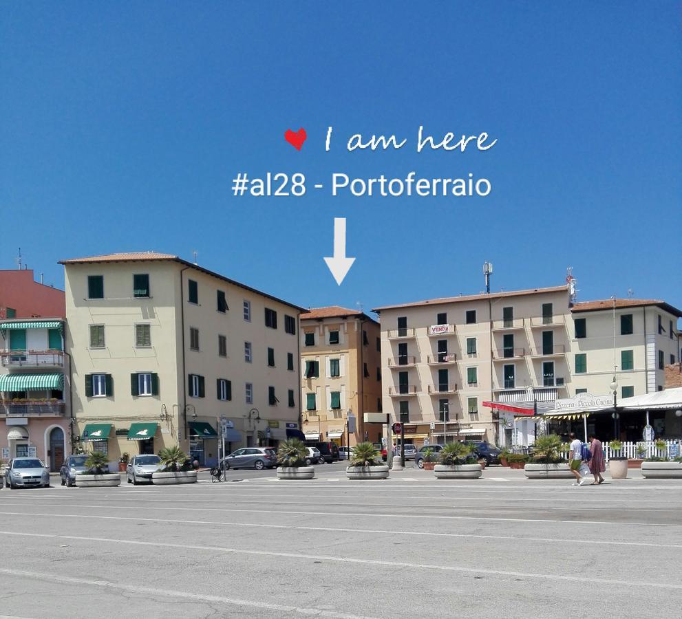 Al 28 B&B Portoferraio Eksteriør billede