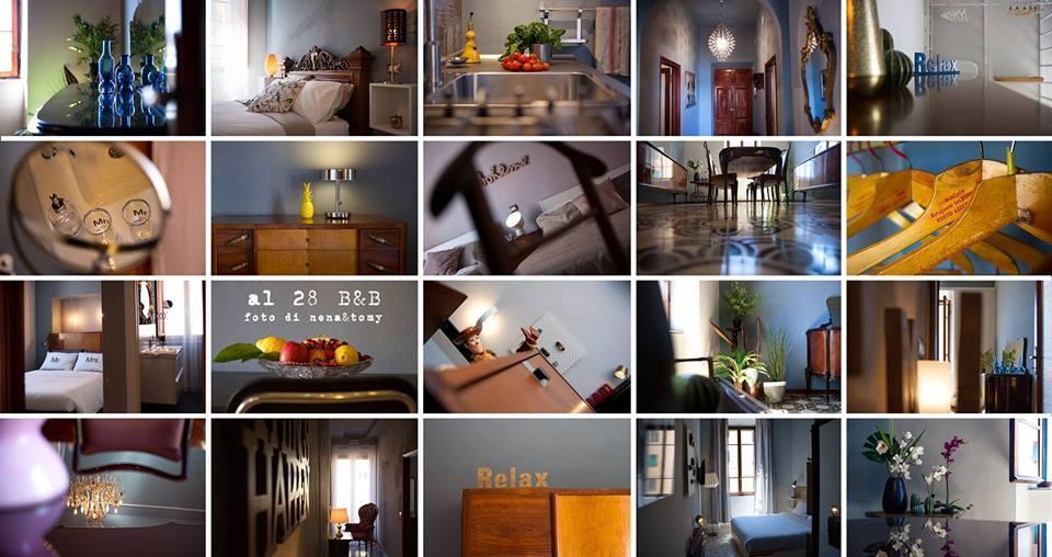 Al 28 B&B Portoferraio Eksteriør billede
