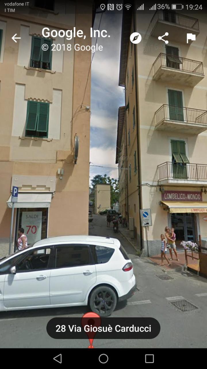 Al 28 B&B Portoferraio Eksteriør billede