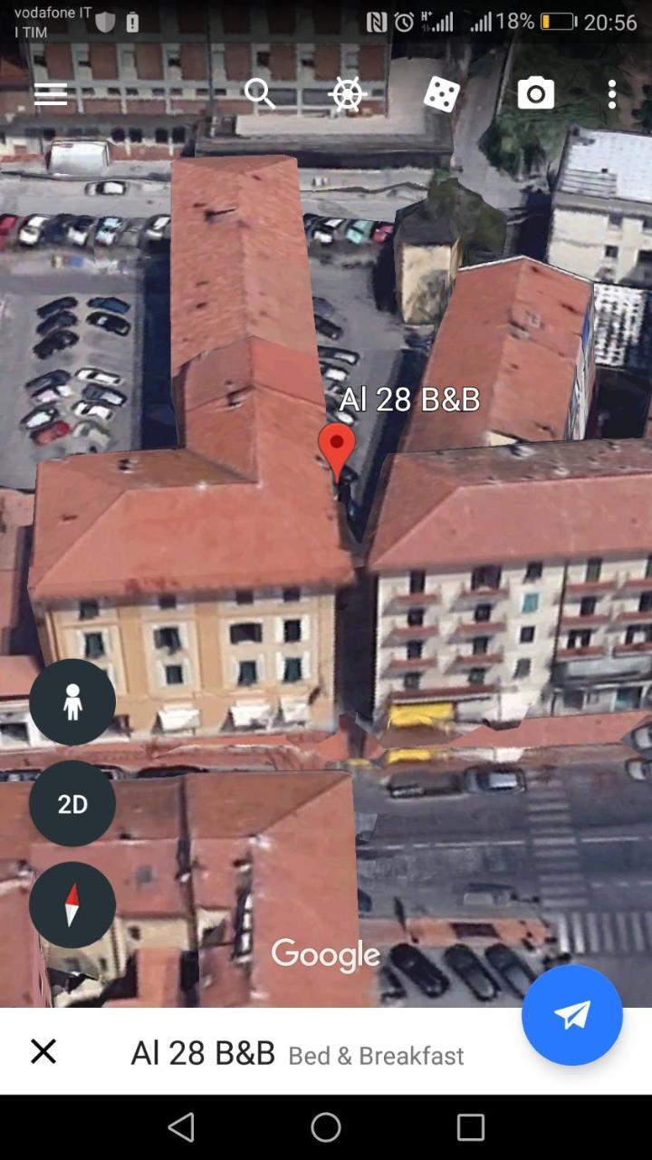 Al 28 B&B Portoferraio Eksteriør billede