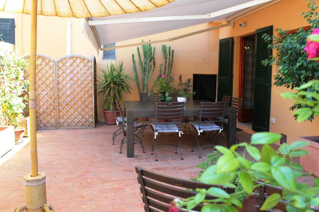 Al 28 B&B Portoferraio Eksteriør billede