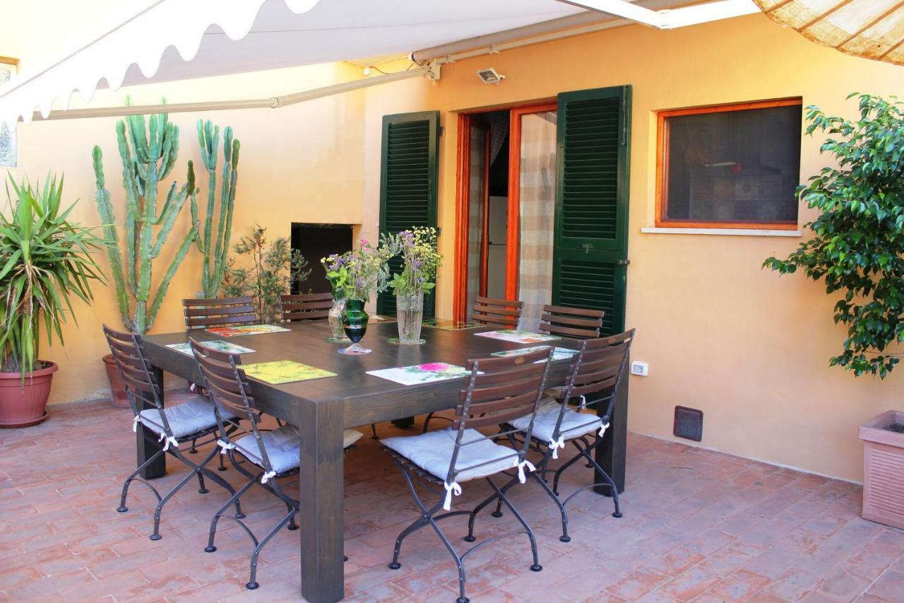 Al 28 B&B Portoferraio Eksteriør billede