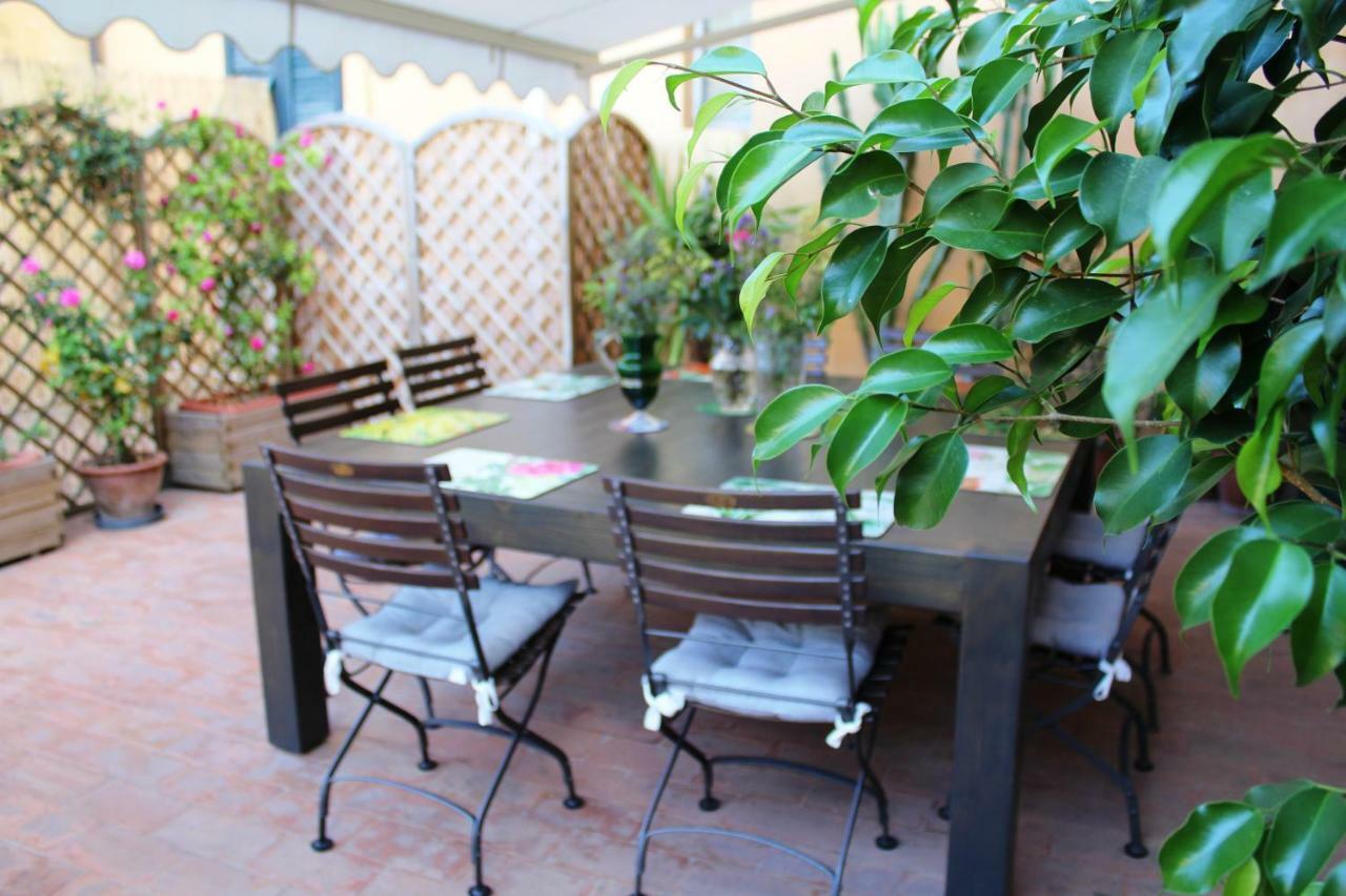 Al 28 B&B Portoferraio Eksteriør billede